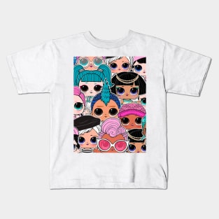 LOL Surprise 3 Kids T-Shirt